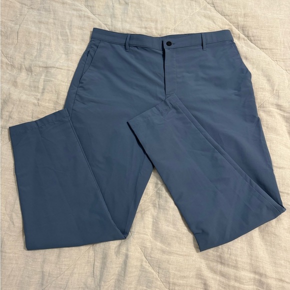 Banana Republic Other - Banana Republic Men’s Motion Tech Hybrid Pants Blue Size 40x32